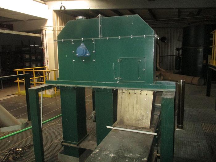 Used Cimbria Pressing plant for seeds