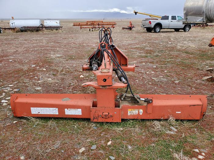 Used 10' Rhino 1540 3pt Blade