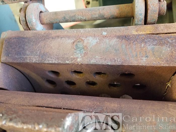 Used Montgomery Horizontal Wood Grinder