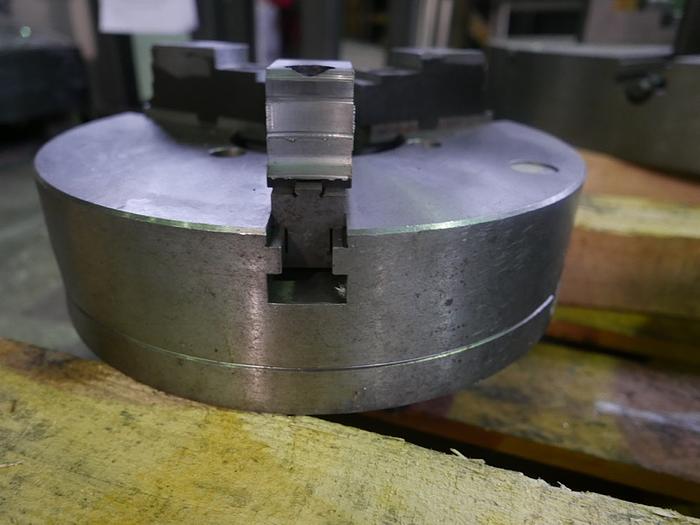 Gebraucht Dreibackenfutter Durchmesser 400 mm