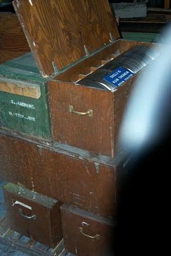 Used 1964 BLACK CLAWSON AUTOFLYTE 36 #14155