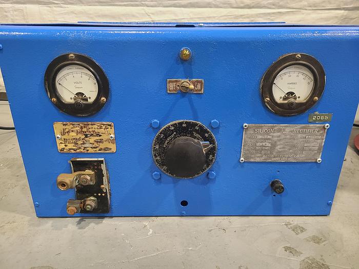 Used Silicon Rapid Rectifier