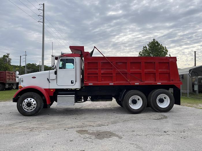 Used 2014 Peterbilt 365 Tandem-Axle Dump Truck #5582