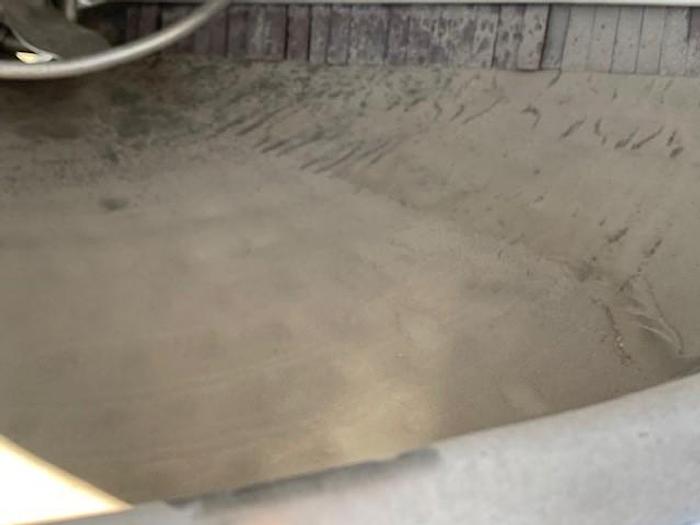 Used Chester Jensen 200 Gallon Stainless Steel Conical Bottom Kettle M70N200