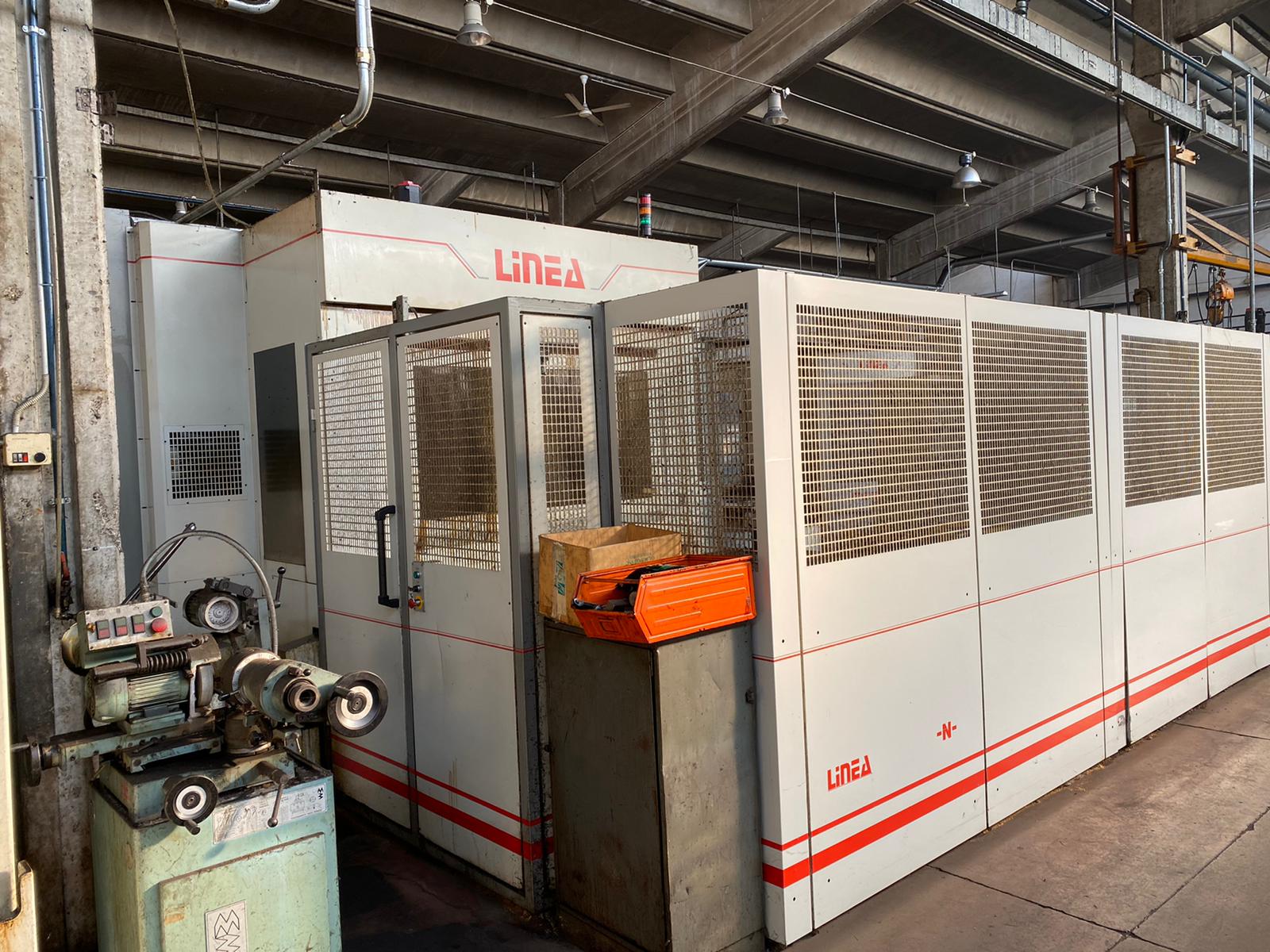 Used 2002 LINEA METRO - N