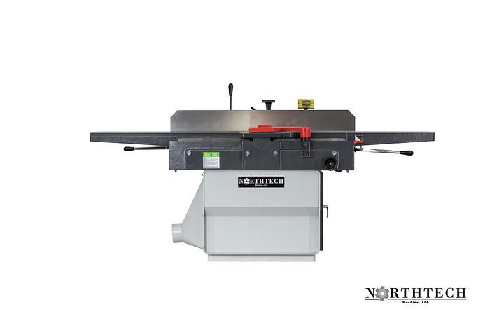Northtech NT-1284HC 12'' Helical Head Jointer