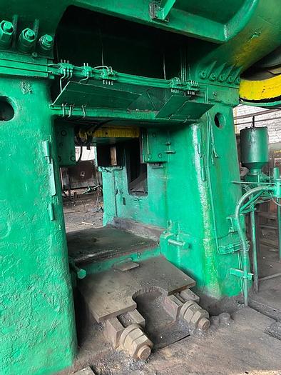 Used Press Hot Forging LKM4000