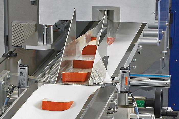 Horizontale Schlauchbeutelmaschine GSP 55 EVO – BB