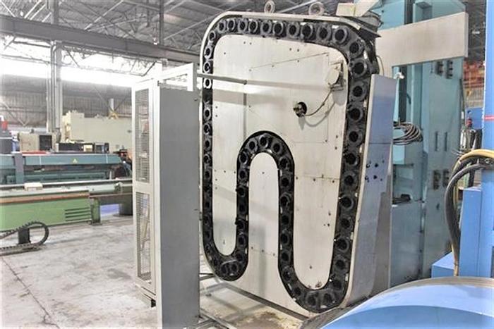 Used 1999 Mazak Integrex 70Y/2000