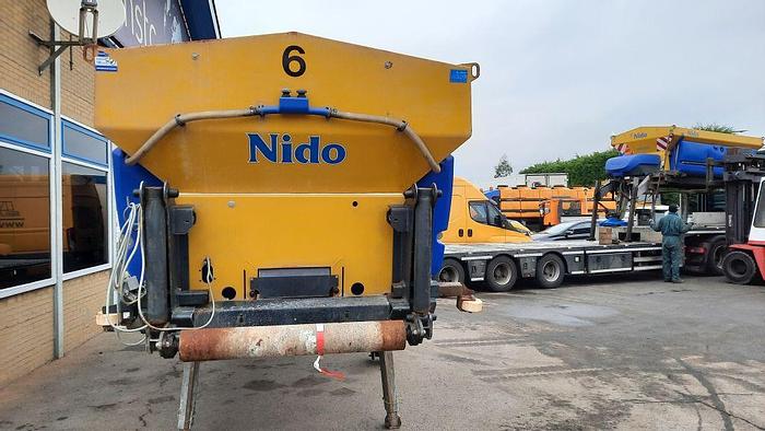 Used 2010 Nido Stratos B60-425 PCLN660
