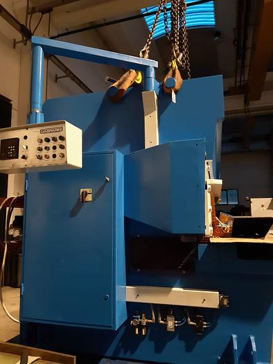 Usato CESOIA GASPARINI IDRAULICA 3000X16