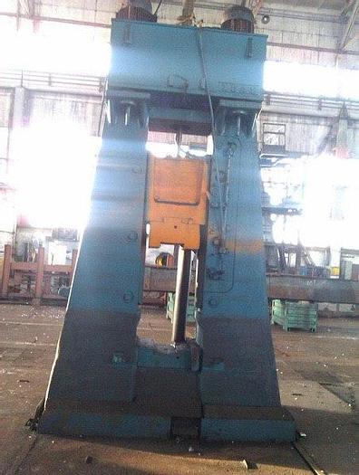 Used Hammer Forging Hydraulic HH30