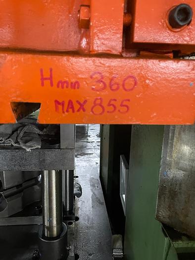 Usato GIGANT 200 ton