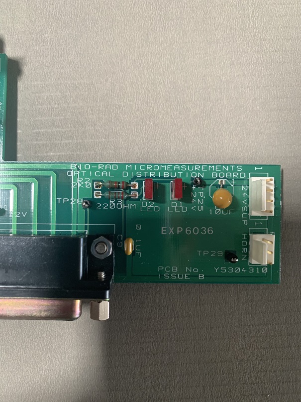 Used Micromeasurements Optical Distribution Board Y5304310