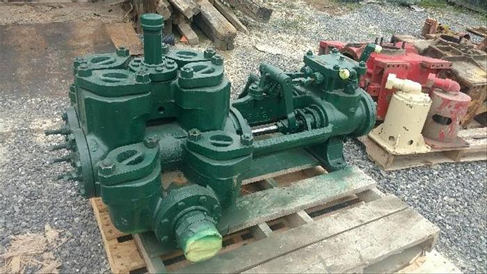 Used 0 Gardner Denver AG-6 Duplex Mud Pump