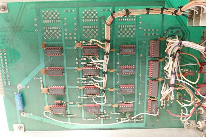 Used WPI W-P Instruments Model 1832-A Preset Control