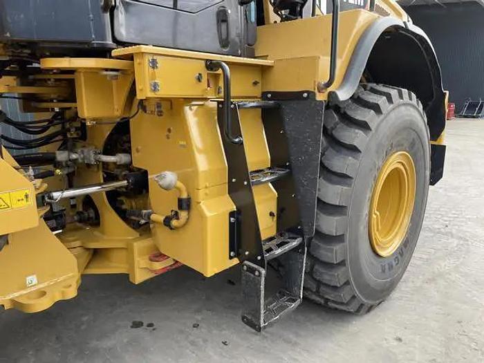 Gebraucht 2018 Caterpillar 972M