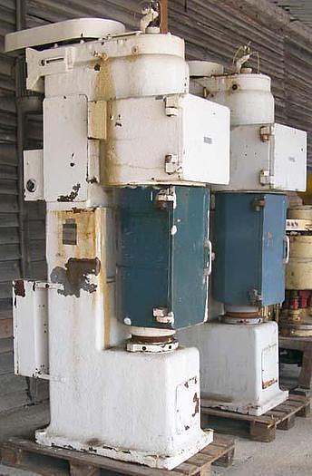 Used Zamykarka próżniowa MZC - 33