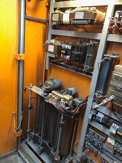 Used RAISING MACHINE LAFER 1993 2200 mm