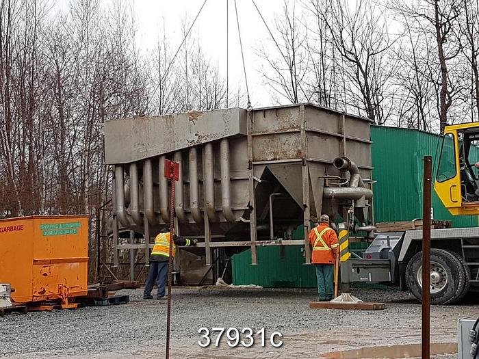 Used Poseidon PP300 DAF Clarifier #37931