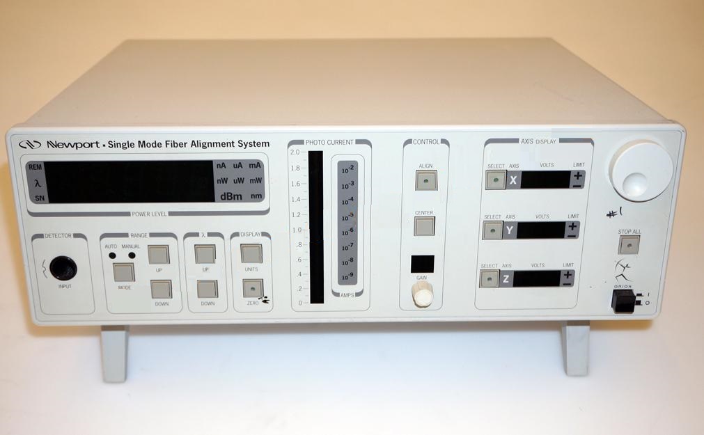 Used Newport  Orion FX-3