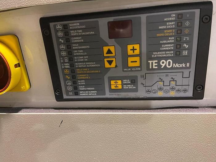 Usato PUNTATRICE (1) TECNA