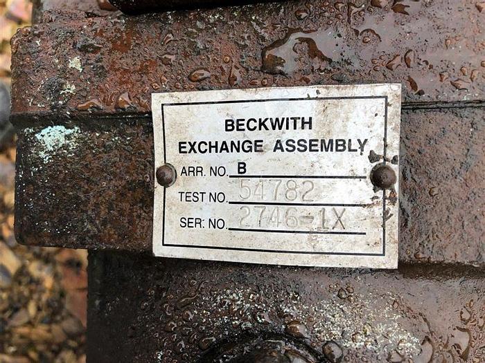 Used 0 Driltech D40K-T40K-TM40-DK40 Series Top Rotary Power Head