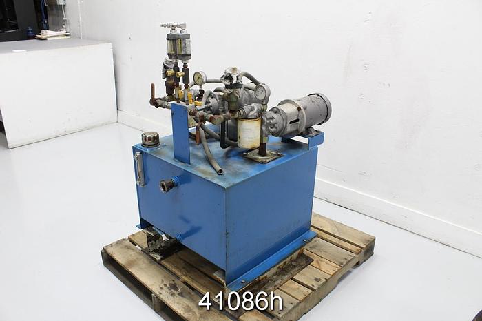 Used Black Clawson Model 200 Hydraflaker #41086