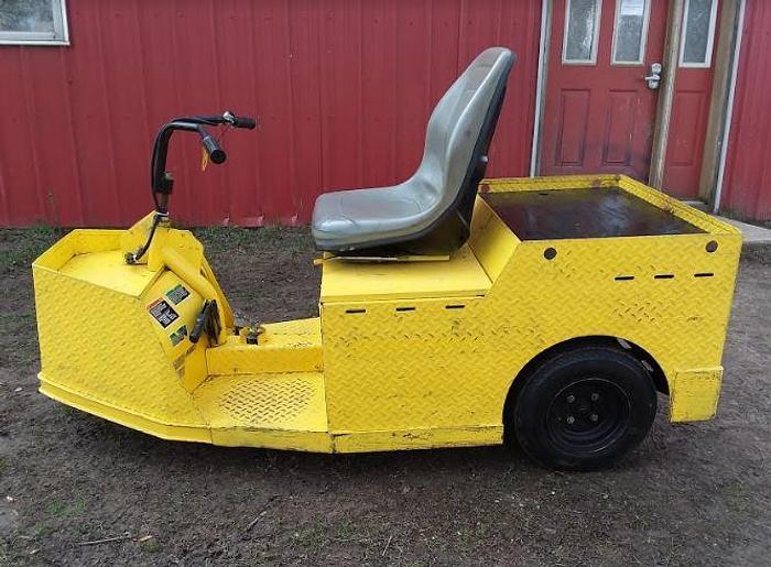 Used 2006 Cushman Tug