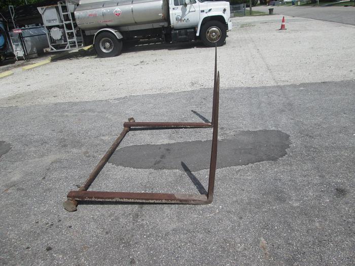 Used 4' Wheel Loader Forks