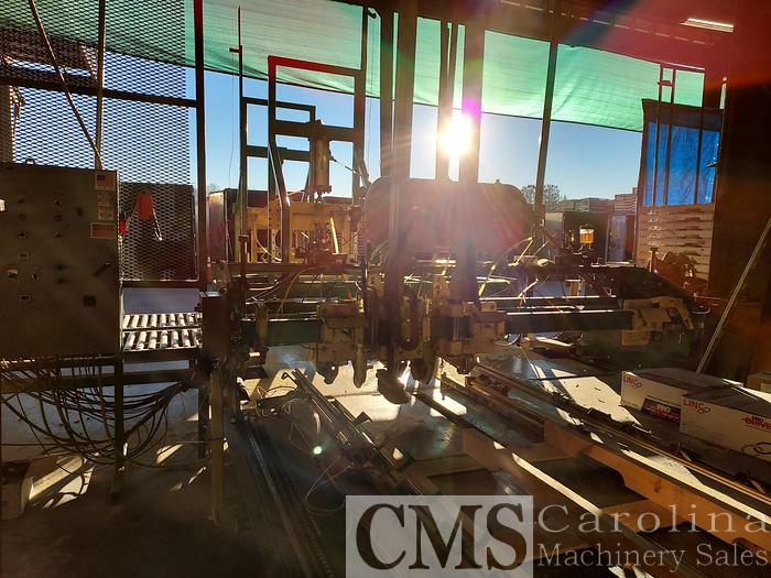 Used 2019 Universal Automatic Inline Nailing System