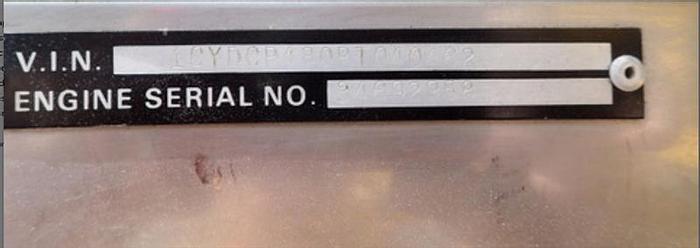 Used 1994 Ingersoll-Rand T4W Drill Rig - Sale Pending