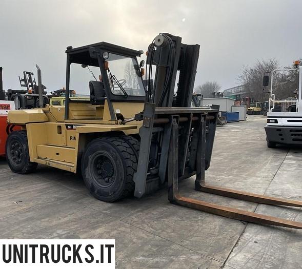 Usata Caterpillar DP 150