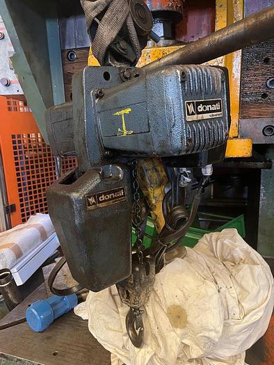 Usato GRU A BANDIERA 1