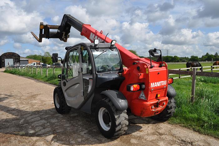 Used 2015 MANITOU MT625-49