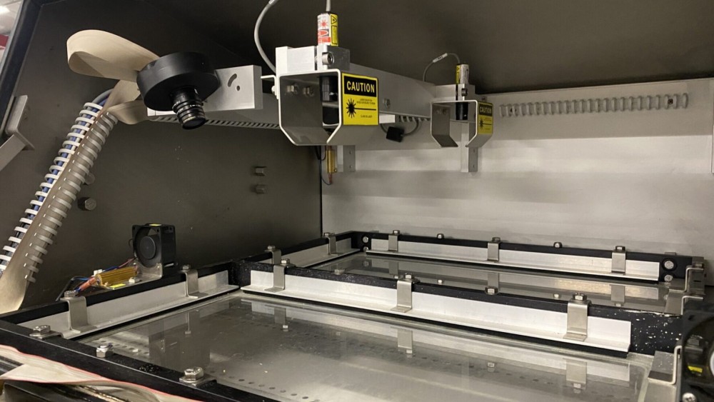 Used Marel ICUT 600