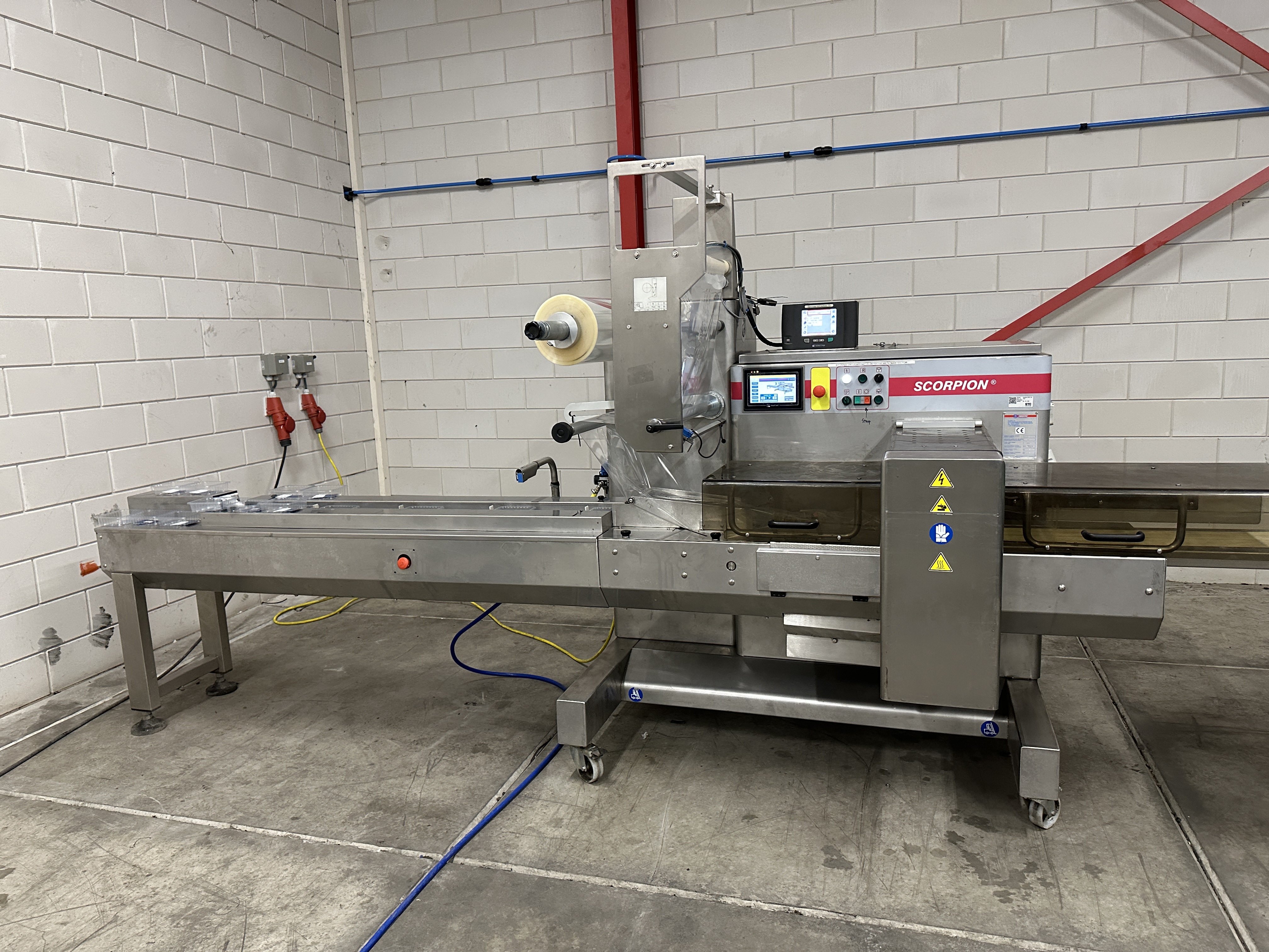 Used Record Scorpion MD