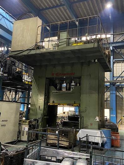 Used Press Sheet Stamping Hydraulic