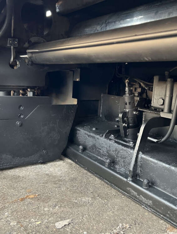 Usado 2005 Bitelli BB 650 DT