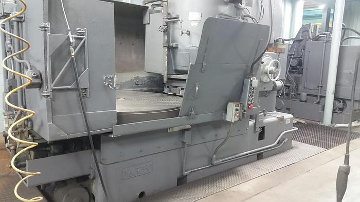 Used 60” Blanchard Model 32-60 Surface Grinder
