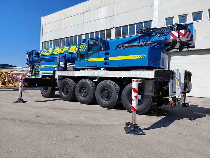 Used 2000 Demag AC-100