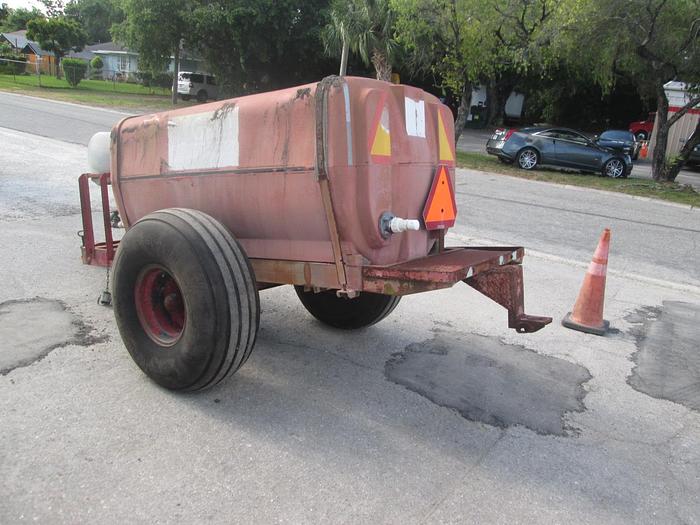 Used Gem 500 Gallon Water Wagon