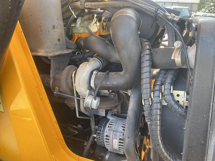 Usato 2009 JCB 4CX-4WS