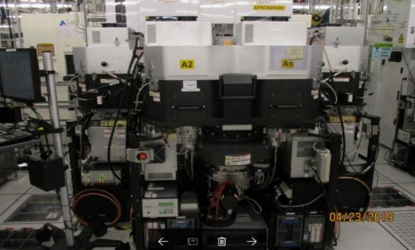 Used 2011 Applied Materials Producer eXT