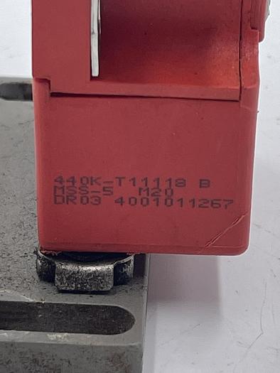 Used Allen-Bradley 440K-T11118 B