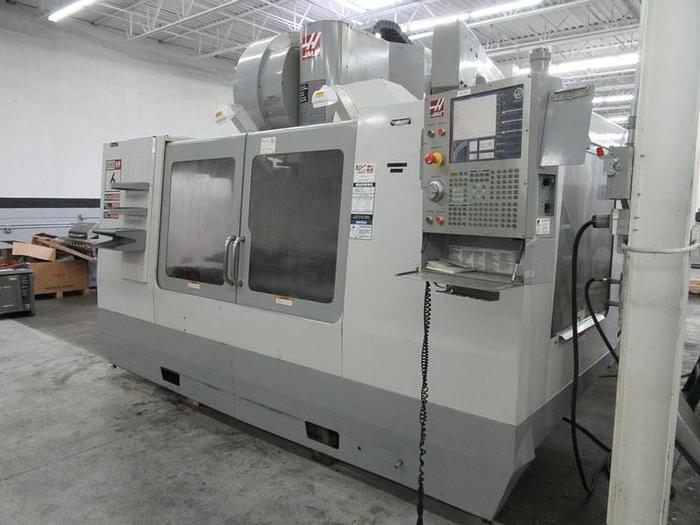 Used 2007 HAAS VF-6SS CNC Vertical Machining Center