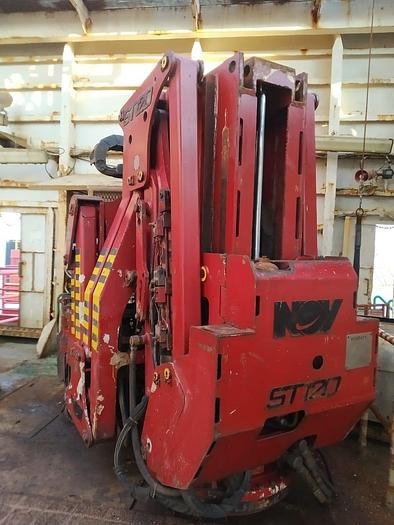 Used National OilWell ST120 Iron Roughneck