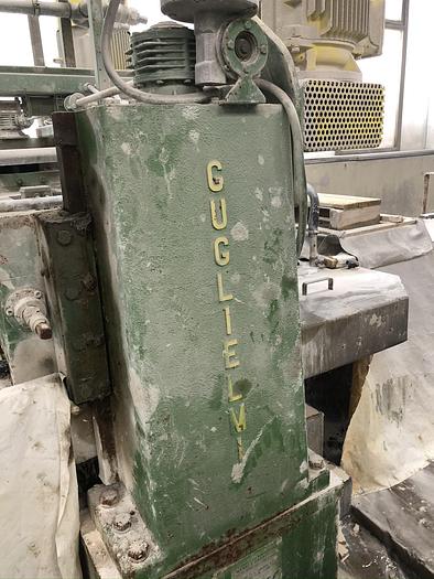 Gebraucht 2007 Guglielmi Typ 6MLH 630 OINA mit Kopfsäge B01H 630M