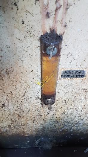 Usato Pressa sottosquadro VICENTINI mod. PS 220 SGSM