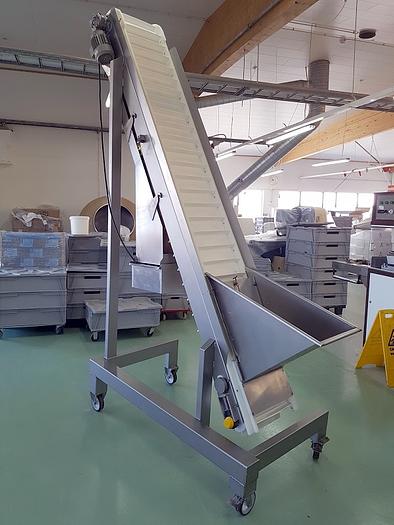 Used BAGGING LINE, vertical form fill seal